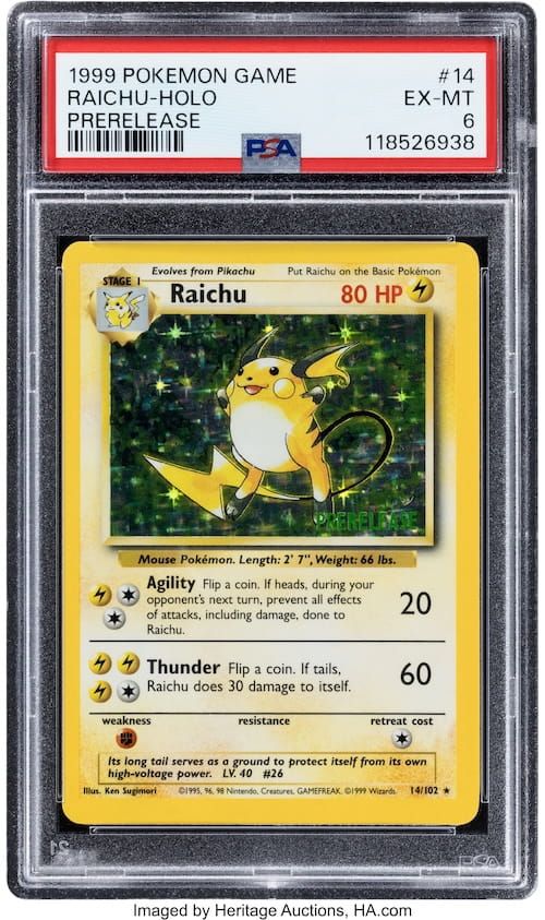 The 30 Most Expensive Pokémon Cards Ever Sold