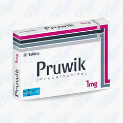 PRUWIK 1MG 10S TAB