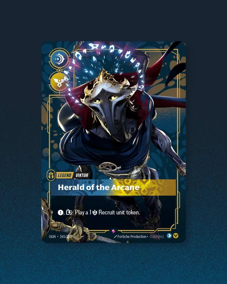 Full Riftbound Origins Cards List So Far: LoL TCG