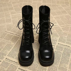 Orthopédique Bottes confortable et à la mode