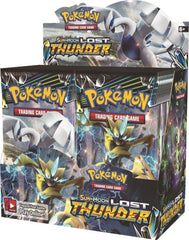 POKÉMON TCG Unbroken Bonds Booster Box