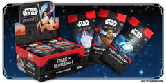 What's Inside a Booster Pack of Star Wars: Unlimited?
