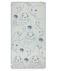 Sand Cloud Towels
