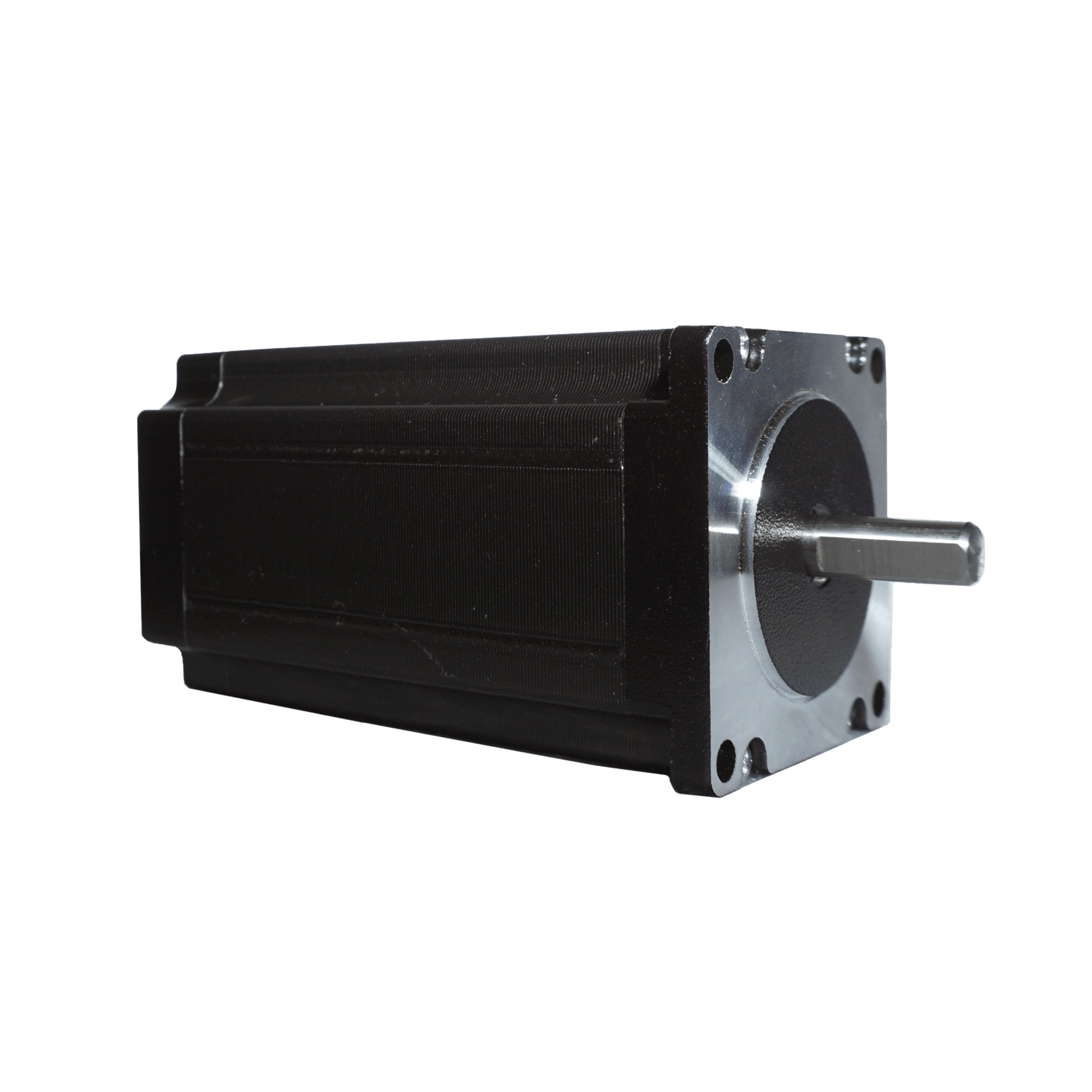 Stepper Motor NEMA 23 425oz/in with 8mm Single Shaft - Spark Robotic
