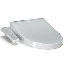 TOTO KC2 Washlet Cotton White Electronic Elongated Toilet Bidet Seat