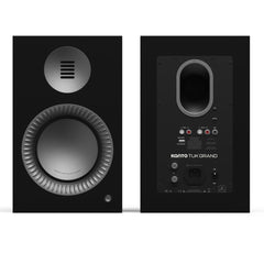 Kanto TUK Grand 320 W Premium Powered Speaker System with Bluetooth® 5.4 - Dual RCA and USB-C Inputs (Pair)