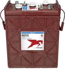 Trojan J305HC Deep Cycle Battery — 6V 335Ah (Flooded Lead Acid) Sealed Lead Acid Trojan