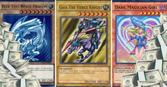 The 10 Most Expensive Yu-Gi-Oh! Cards (& How Much They're Going For)