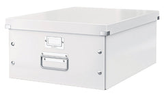 Leitz - Opbergbox leitz wow click store 350x188x450mm wt