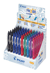 Pilot - Rollerpen pilot frixion clicker m assorti