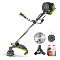 Podkaszarka spalinowa 1450 W 3w1 WUBER