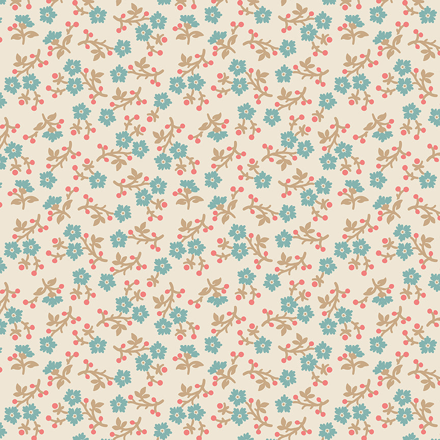 Triple Barn Star Baked With Love Wideback Backing Set – 2 1/4 Yards WB17806-LINEN – Lori Holt – 108" Wide – 50% Deposit – July 2026 Preorder