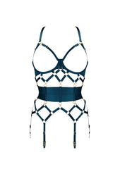 Zenna Ouvert Wired Harness Basque