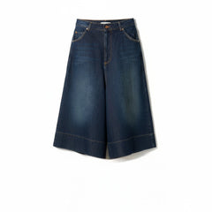 Pantagonna Andra in denim slegato