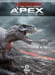 Apex: Theropod Deck-Building Game Collected Edition (3rd Edition)