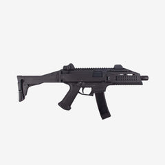 ASG CZ Scorpion EVO 3 A1 S - AEG Airsoft SMG Schwarz - Weekend - Warrior.Shop