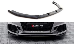 Audi RS3 8V Facelift Sportback Frontspoiler - Frontlippe V.4 Maxton Design