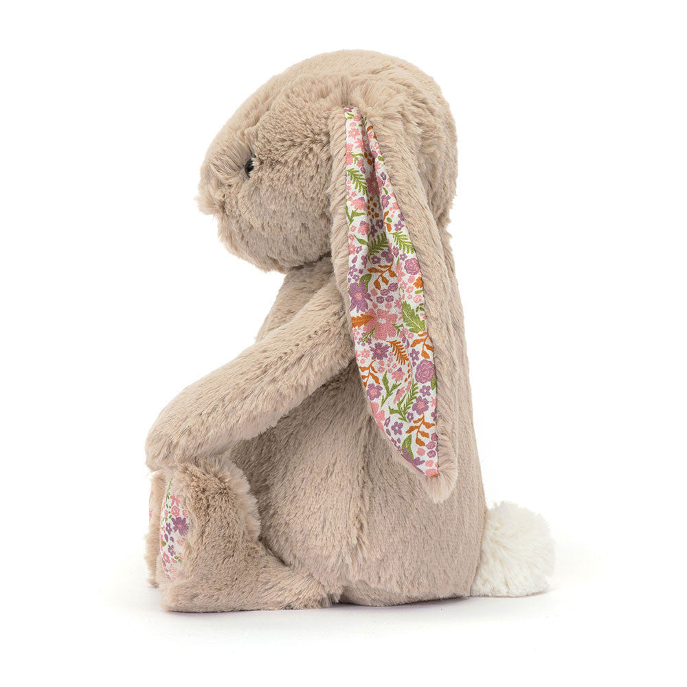 Blossom Beige Petal Bunny