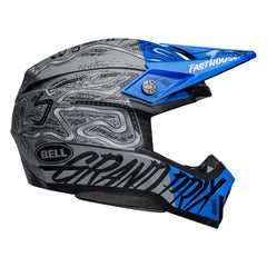Day in the Dirt 25 Bell Moto-10 Spherical Limited Edition Helmet - Fasthouse