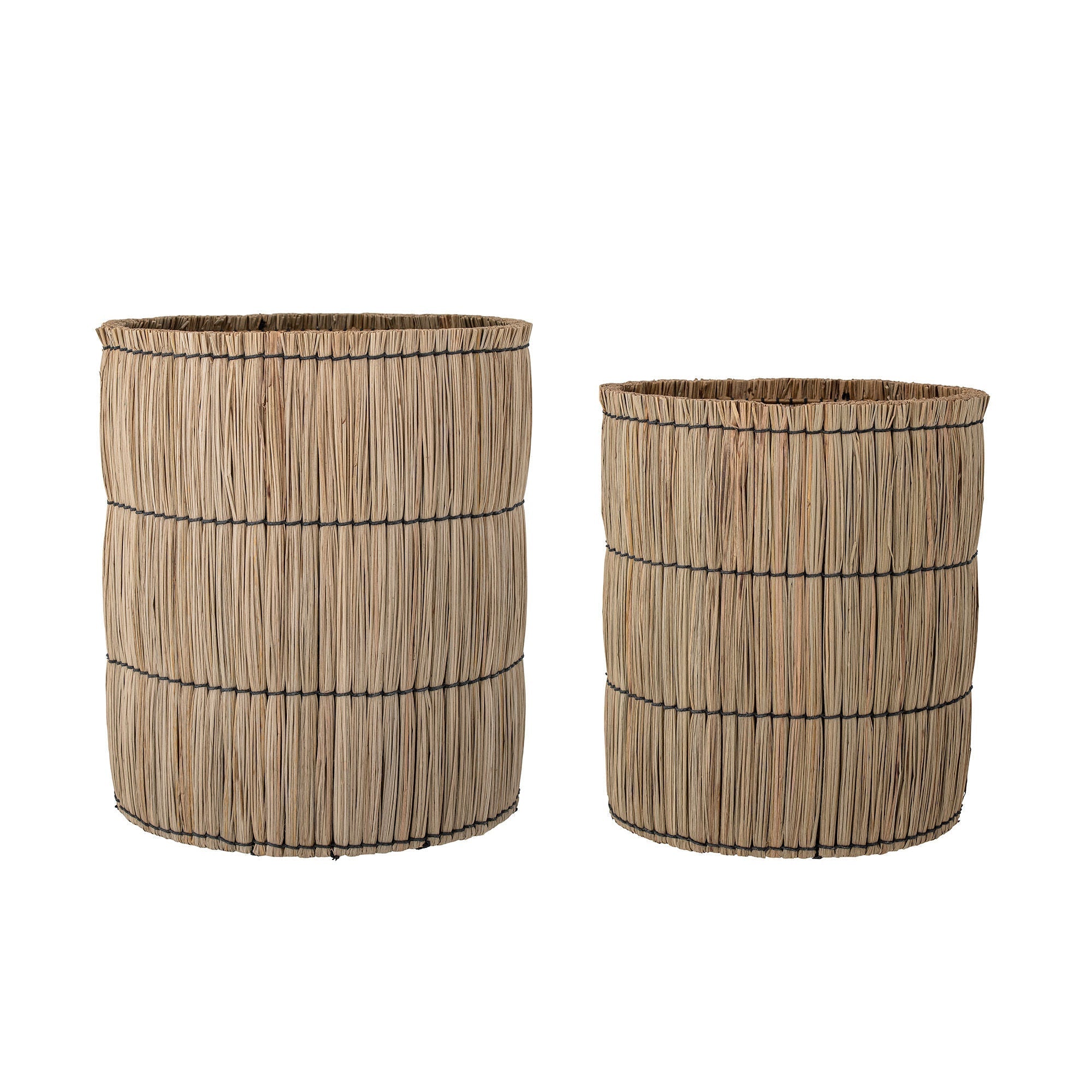 Bloomingville Elit Basket, Nature, Mendong Grass - Lund und Larsen