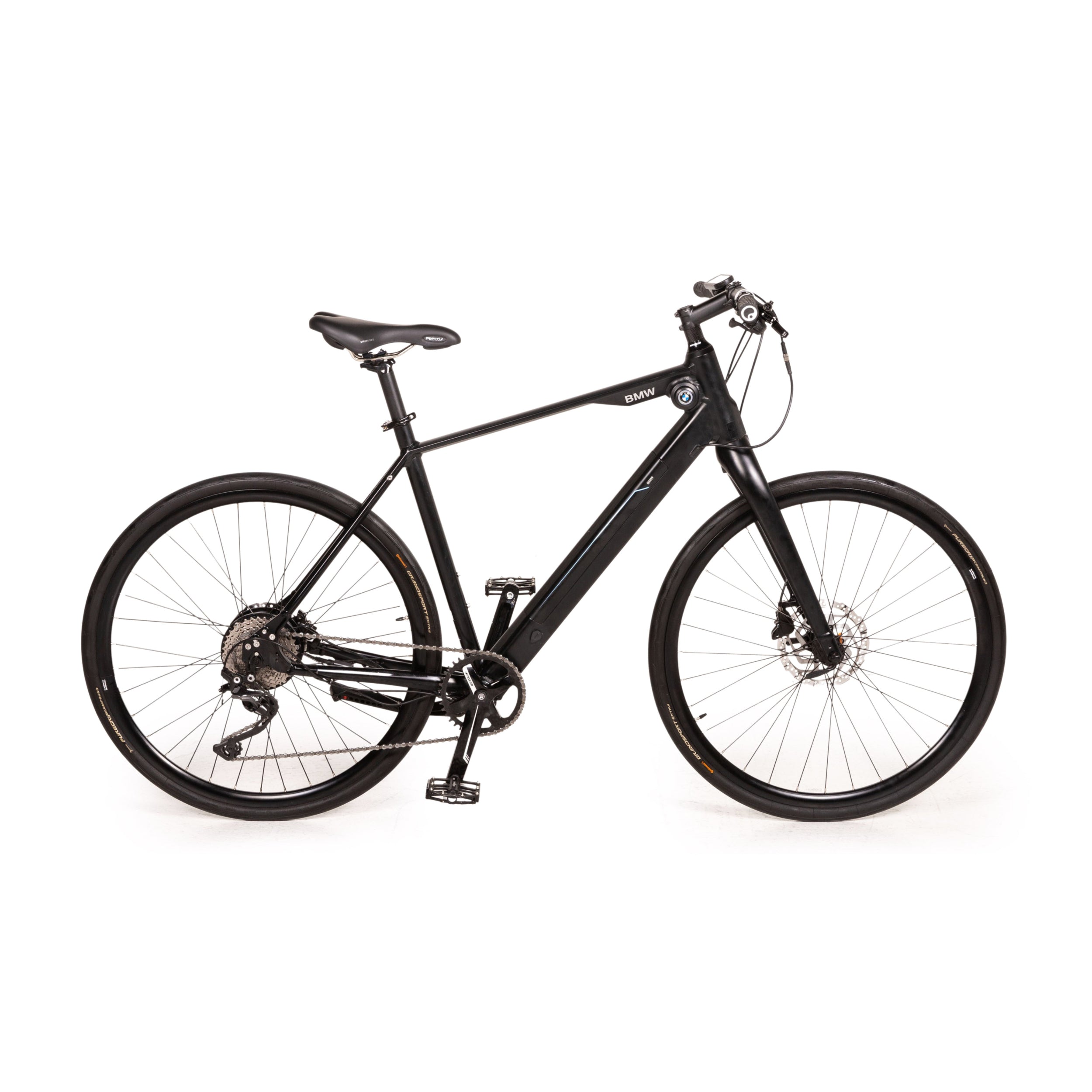 BMW Urban Hybrid 2019 E-Trekking Bike Cruise Bike Schwarz E-Bike Fahrrad