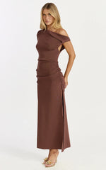 Lioness - Original Sin Dress - In Chocolate