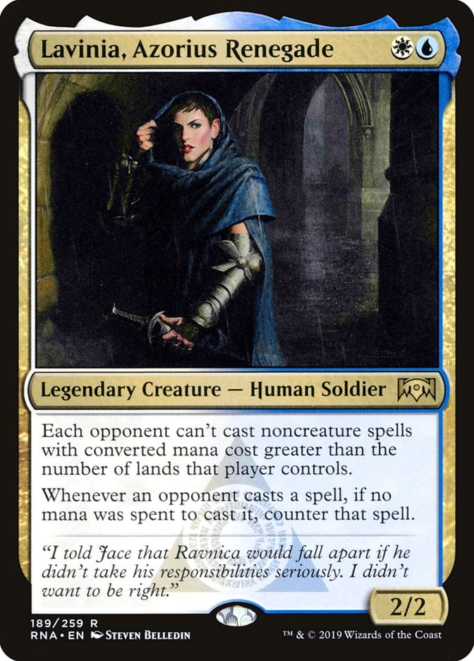 The 44 Best Stax Commanders in Magic Ranked