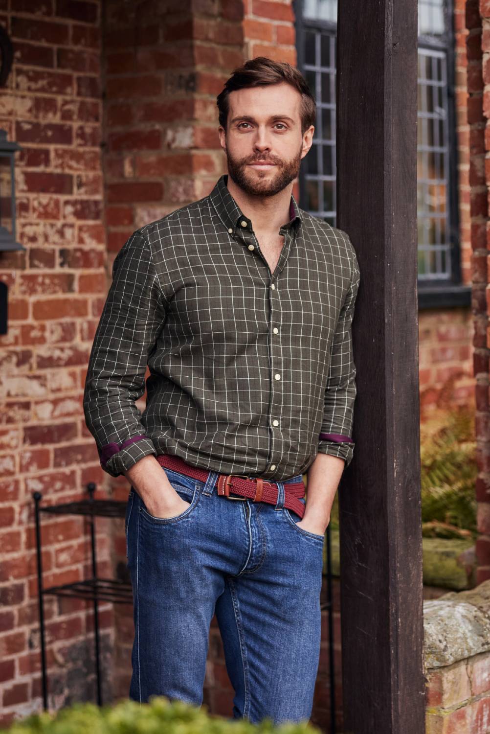 Tailored vs Classic Fit Shirt Guide