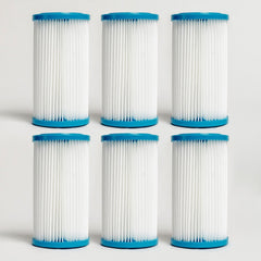 Cold Life (6-Pack) of Filters | Empire Saunas