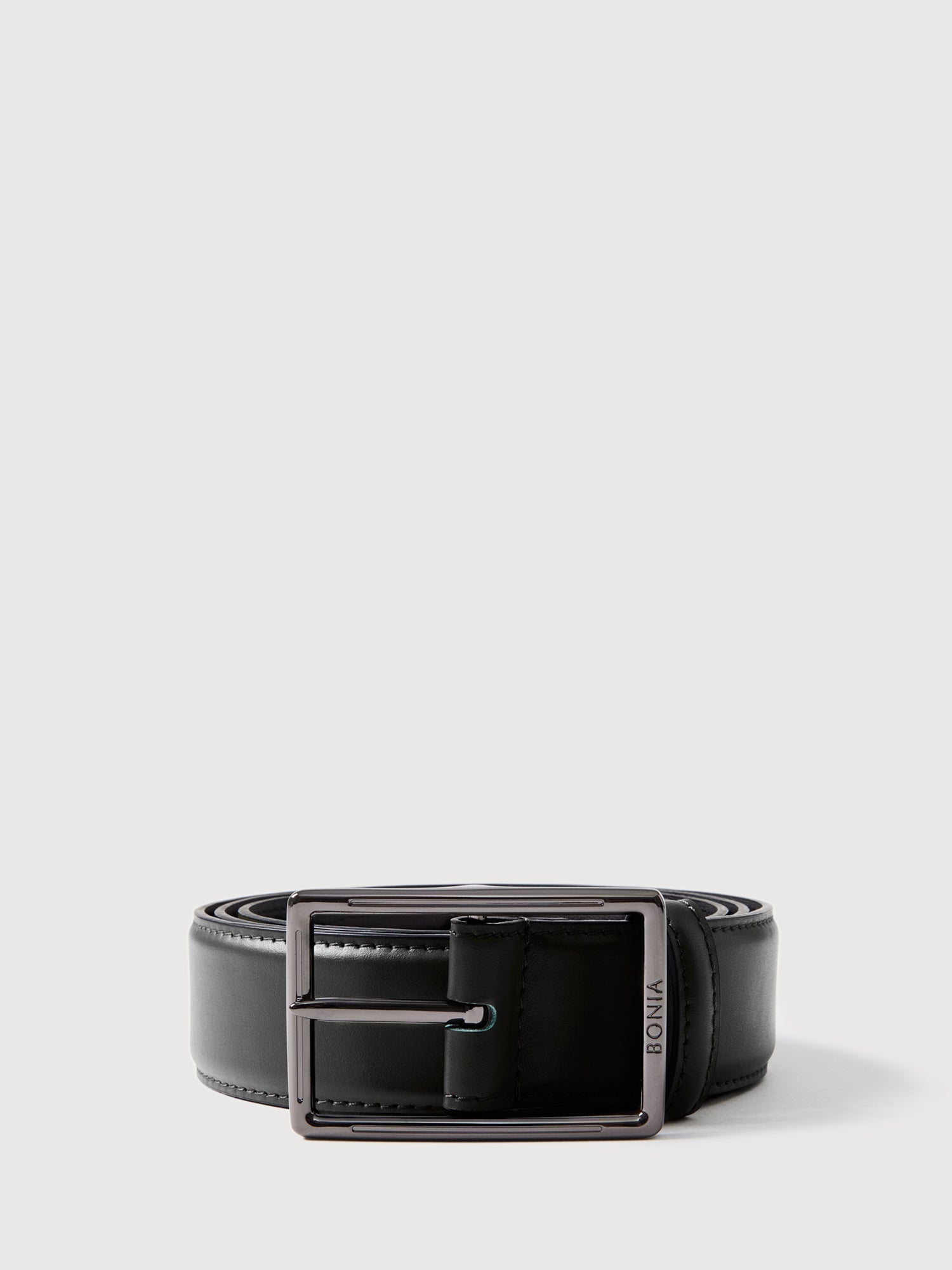 Colt Non-Reversible Leather Belt - BONIA