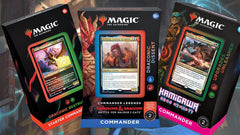 The 10 Best Magic: The Gathering Commander Decks You Can Still Buy and Play Right Now