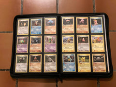 Complete (I think?) Yuka Morii collection : r/PokemonTCG