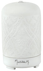 DIFFUSEUR ELECTRIQUE CERAMIQUE DE BRUME PARFUMEE MATHILDE M