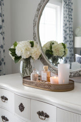 How To Decorate The Top of a Dresser