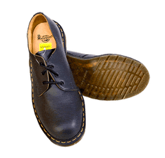Dr.Martens Boots Stahl/Steel (3Loch)