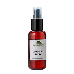 Lavendelspray fra Urtegaarden