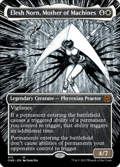 The Legends of Phyrexia: All Will Be One