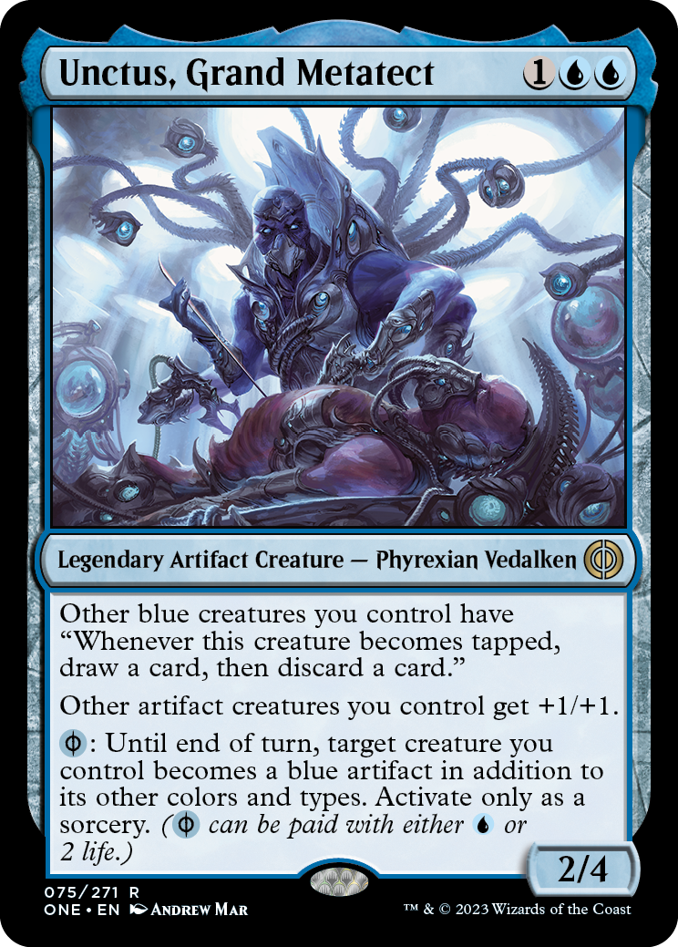 Phyrexia: All Will Be One Card Image Gallery