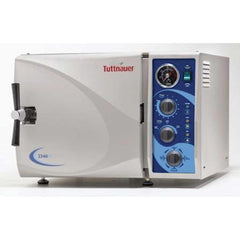 New Tuttnauer 2340M Manual Autoclave - DENTAMED USA