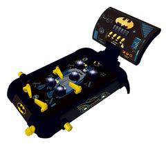 Flipper électronique de table Batman noir