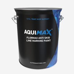 Flormax Water Based Anti Skid Linemarking Paint - Yellow, Floor Paint, Ultrimax