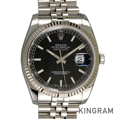 ROLEX Datejust 36 116234 Men's Watch