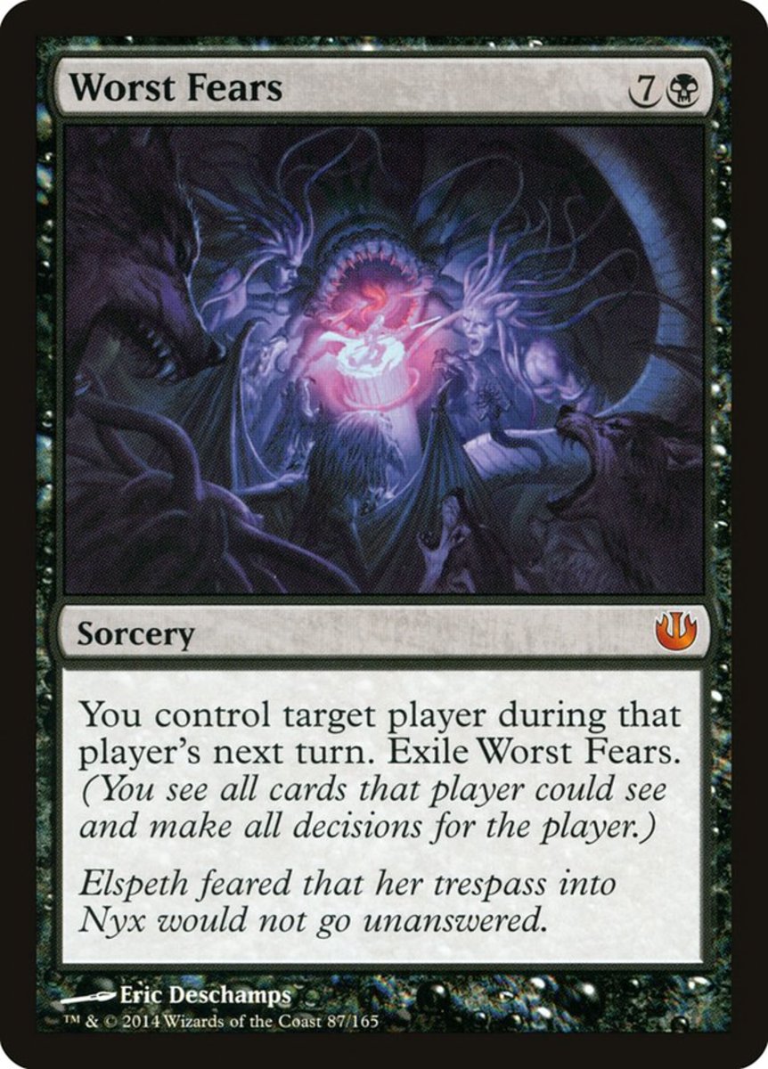 Top 30 Game-Ending Spells in Magic: The Gathering