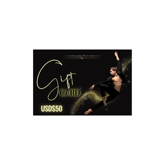 Jay Hogan Author gift card