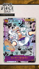 OP-05 manga card! : r/OnePieceTCG