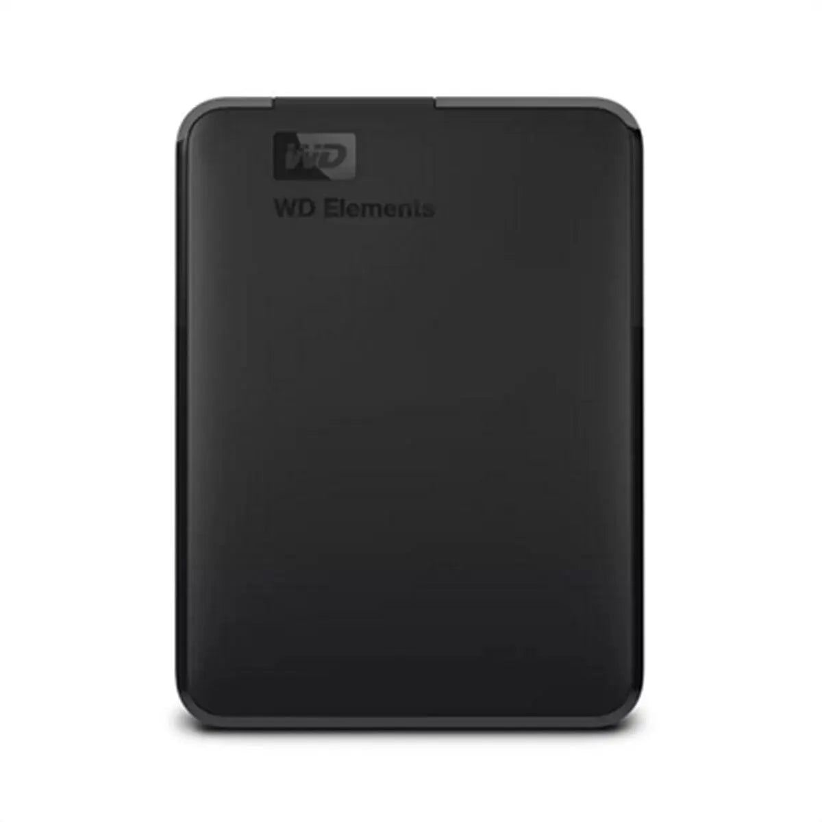 Hard Disk Esterno Western Digital Elements Portable 5 TB - bigeshop