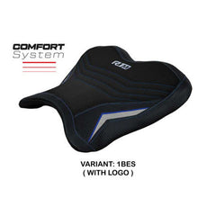 COMPATIBLE RIDER SEAT COVER YAMAHA R1M (15-22) HERNALS MODEL