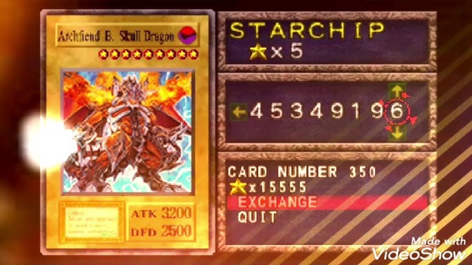 Yu-Gi-Oh! Forbidden memories 2 passwords 337 a 360