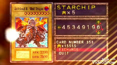 Yu-Gi-Oh! Forbidden memories 2 passwords 337 a 360