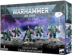 69-04 Leagues of Votann: Einhyr Hearthguard